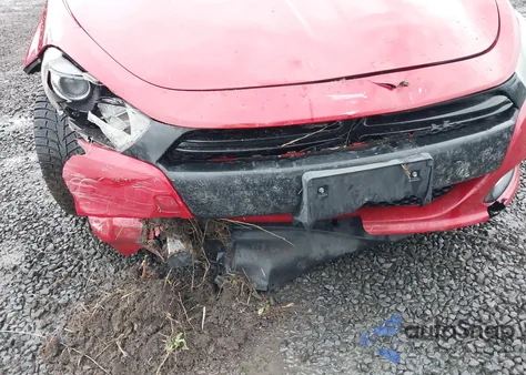 2013 Dodge Dart Sxt from USA, damaged, VIN 1C3CDFBA2DD344880